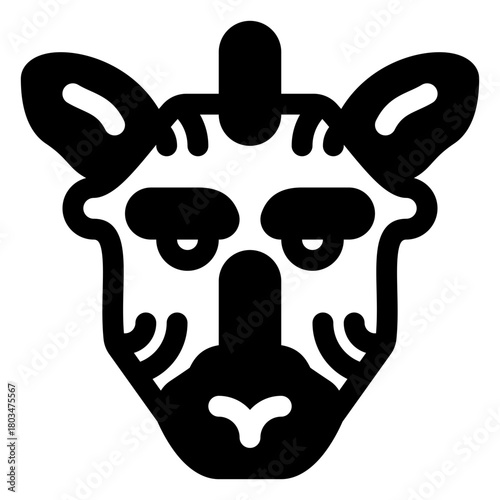 Zebra icon