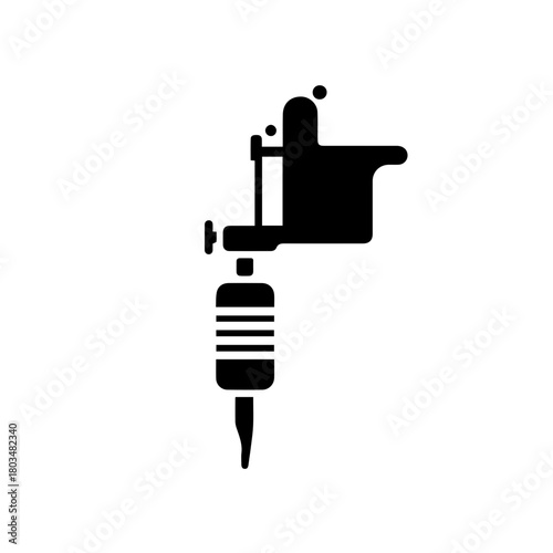 Tattoo Artist Machine