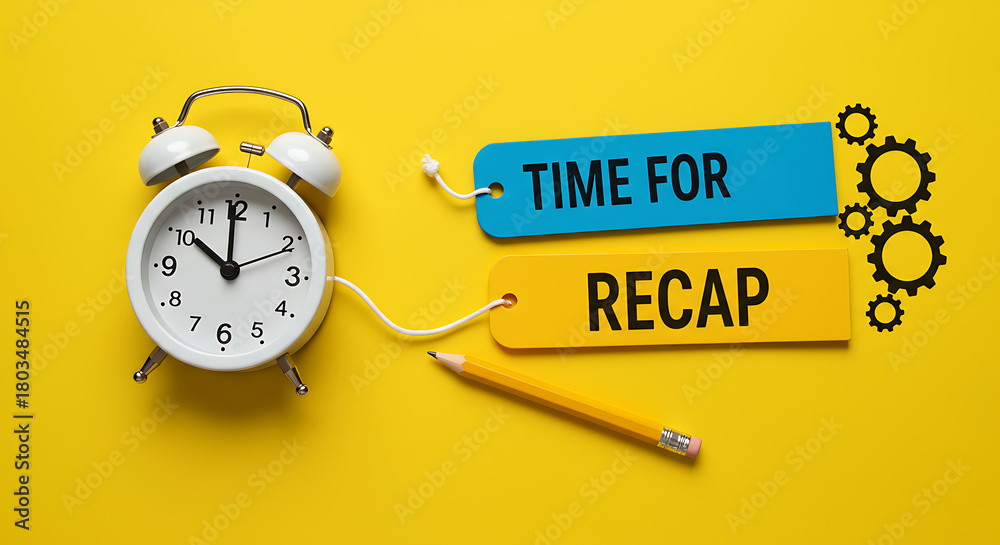 © Arafat Design Lab - Time for Recap of Achievements and Future Planning