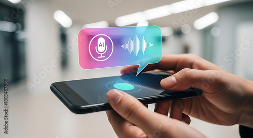 Exploring the Future of Voice Interaction Through Digital Technology and Mobile Devices