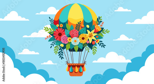 Cozy bookshelf filled with colorful books and a charming potted plant, perfect for adding a touch of warmth and personality to any room or design project