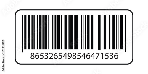 Damaged barcodes, crumpled QR code labels, product ID stickers with torn edges. Serial number badges, inventory barcode with peeling corner, pricing tags, ripped off package tracking codes vector set 