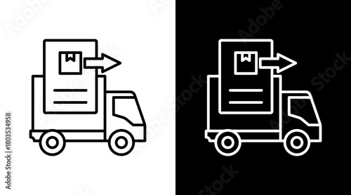 Order Dispatch Icon