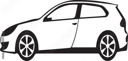 car vector illustration graphics design 11