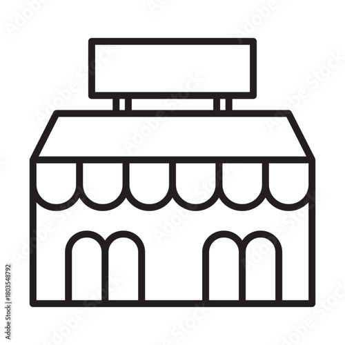 Coffee cup icon set. Coffee icon collection