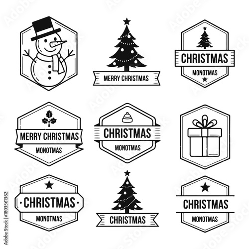 Christmas holiday signs draft for invitation buttons clip art colours sparkle burst loud nostalgia painting prayer reception spiritual Christmas Xmas season Winter celebration Holiday festive