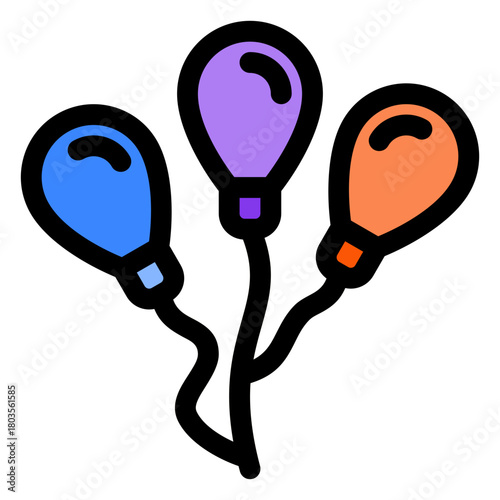 Balloon icon