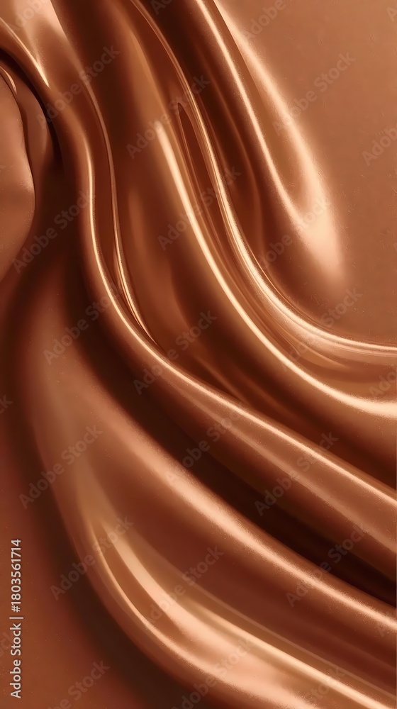 Fototapeta premium Gradient Liquid Gloss Wallpapers