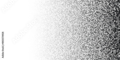 Creative black and white squared pixels. Abstract glitchy 8 bit video game backdrop. Vector comic bitmap dither screen tone overlay. vector art