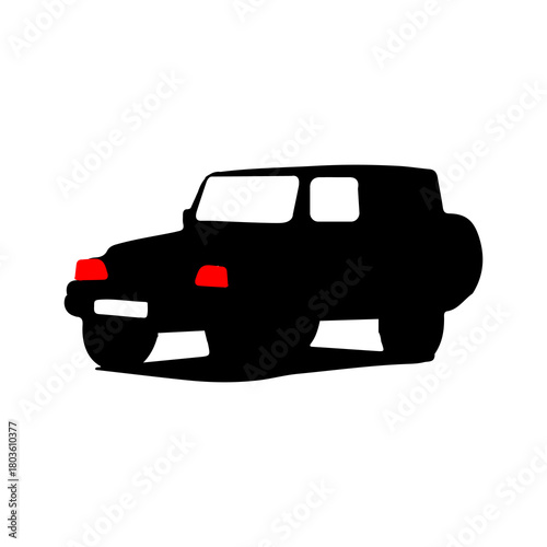 car vector illustration graphics design 16