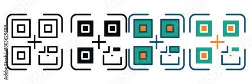 scanning multiple style collection