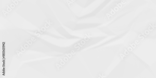 Creased canvas old paper crumple texture wrinkle parchment empty letter texture.	