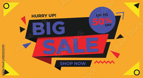 Hurry to grab up to 50% off during the big sale event shop now