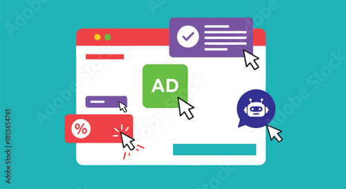 Digital marketing strategy online advertising campaign seo optimization