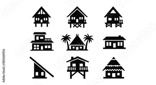 Unique home set evokes travel dreams and architectural inspiration