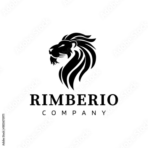 Wallpaper Mural horse logo design, horse head logo,  Torontodigital.ca