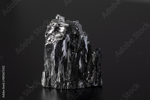 фотографія Tellurium metalloid chunk