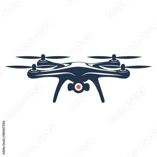 Drone quadcopter remote control