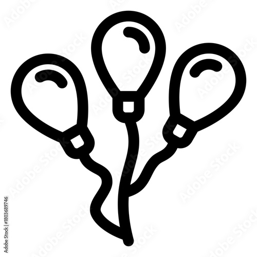 Balloon icon