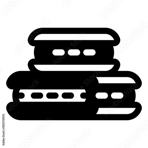 Macaroons icon