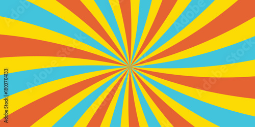 Groovy hippie 70s backgrounds. Waves, swirl, twirl pattern. Twisted and distorted vector texture in trendy retro psychedelic style. Y2k aesthetic.