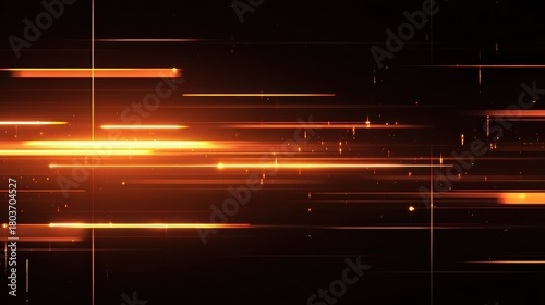 サイバー空間のイメージ背景