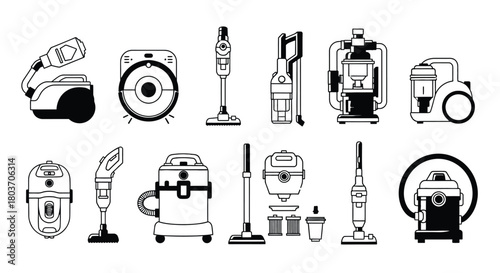 Find the perfect vacuum cleaner for your home cleaning solutions
