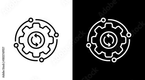 Consistency With Icon Set Design