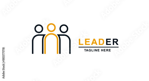 Leadership Couch Consulting Logo | Modern Abstract Arrow and Success Symbol Executive Coaching and Train Professional Mentorship Corporate Growth 