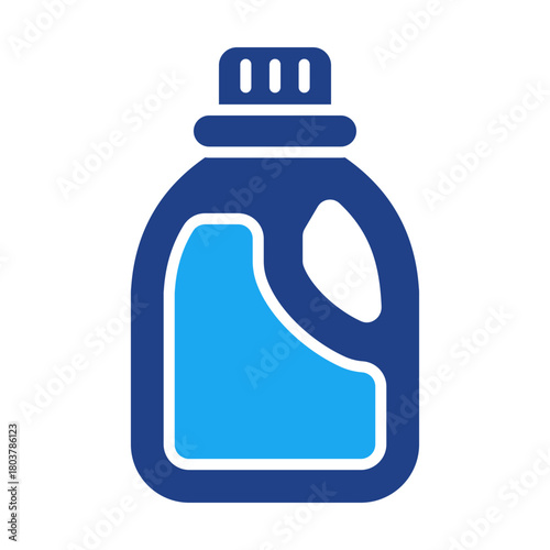 Detergent Bottle Icon