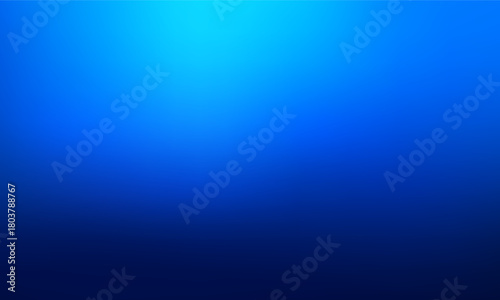 Modern abstract blue background with light effect vector illustration. Science, futuristic, energy technology concept. Suit for business, corporate, banner, backdrop.