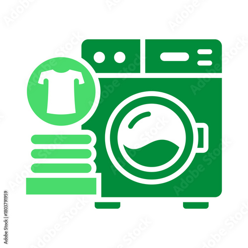 Laundry Icon