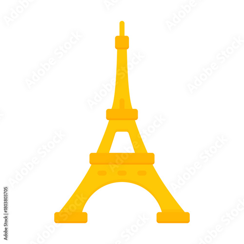 Eiffel Tower Icon