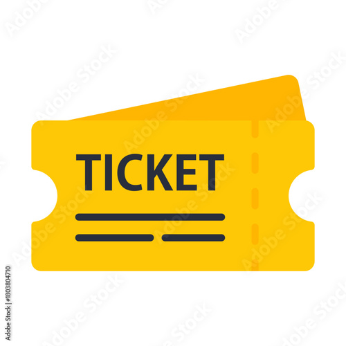 Ticket Icon