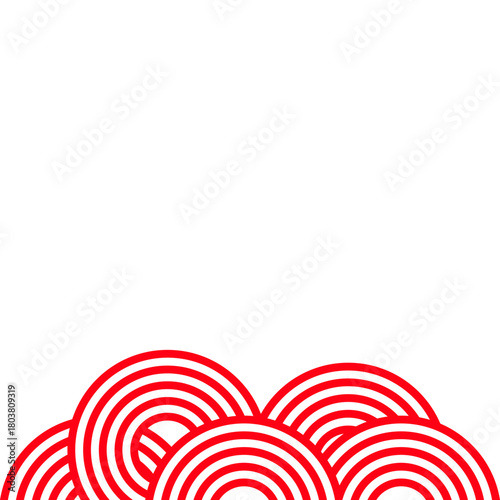 Chinese cloud Footer