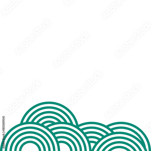 Chinese cloud Footer