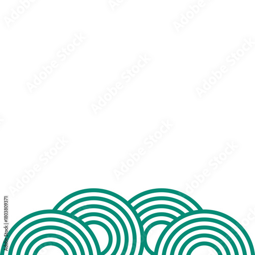 Chinese cloud Footer