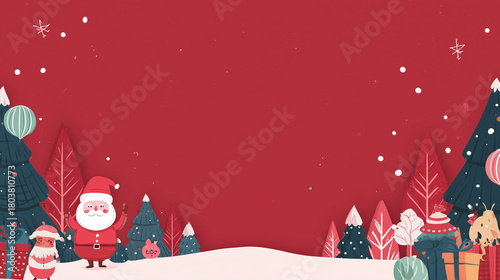 Christmas, powerpoint, poster, back ground, cute, bright, colorful