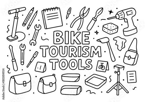 Bike Tourism Tools