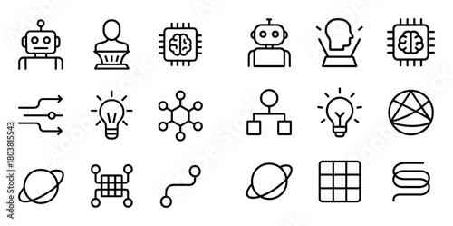 Innovative Icon Grid