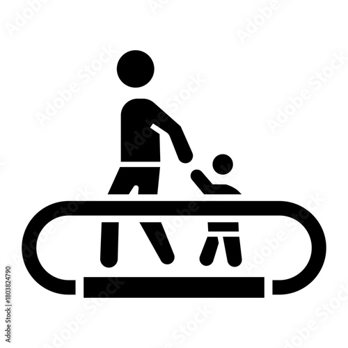 parenting Solid icon