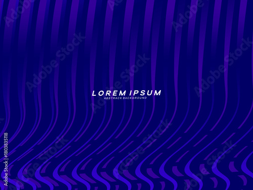 Premium background design with dark blue luxury motif. Vector horizontal template, for digital lux business banners, contemporary formal invitations, luxury vouchers, gift certificates, etc.