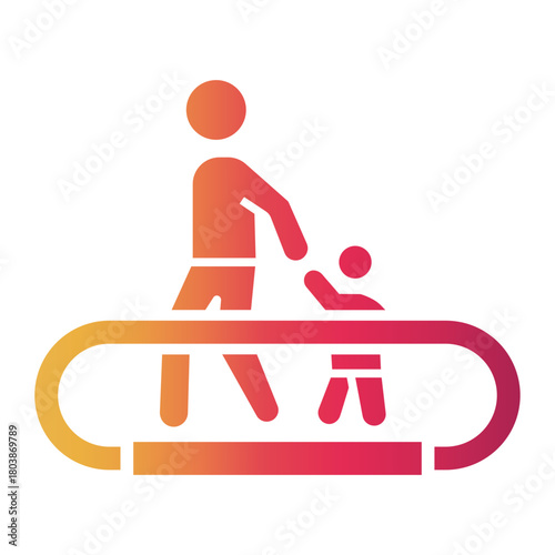 parenting Gradient icon