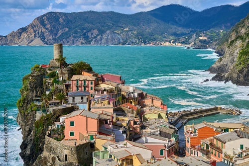 Fototapeta Naklejka Na Ścianę i Meble -  dubrovnik old town