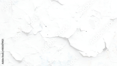 grunge texture and chipped plaster transparent background