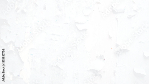 White concrete wall as background, white cement or stone old texture as a retro pattern wall plaster and scratches, white and black cement texture for background.