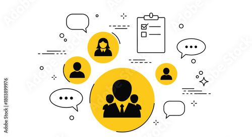 Effective team communication and collaboration for project success