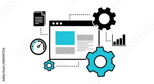 Optimize your website performance with modern business automation tools