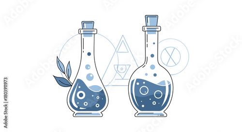 Discovering the Mystical Secrets Behind Enchanted Potions and Alchemy in Ancient Times