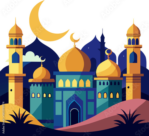 Ramadan Backgrounds